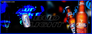 Bud Light Facebook Covers