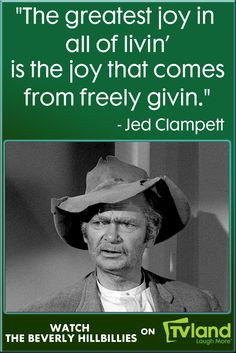 The Beverly Hillbillies might seem like simple folk, but we think this ...