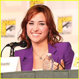Allison Scagliotti Comic Con