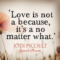 Jodi Picoult Quotes by xxxsarax on Pinterest | My Sisters Keeper ...