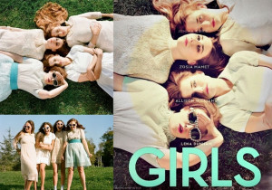 ... the opportunity to do an hbo pilot and that s how hbo s girls was born