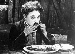 THE GOLD RUSH - Review By Greg Klymkiw - Two versions of Chaplin's ...