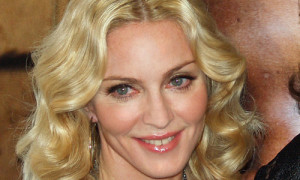 madonna is well known as an american singer songwriter actress and ...