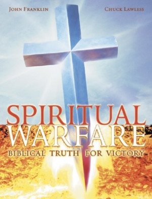 This web page contains the bible verses to a spiritual warfare poem on ...