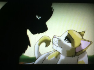 Leafpool And Crowfeather