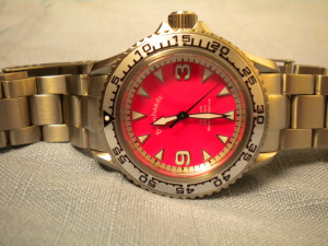 Thread: New Bernhardt Sea Shark