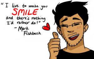 Markiplier Quote by MadamMerlise