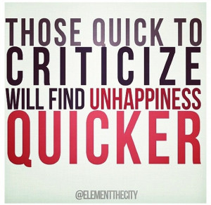 Cut negativity out of your life