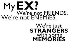 Funny Quotes about Ex Husbands