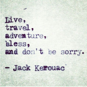 Jack Kerouac~
