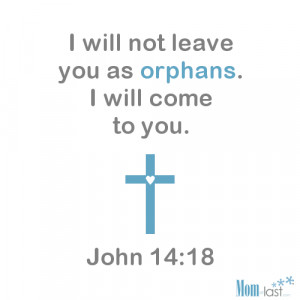 Orphan Adoption Quote