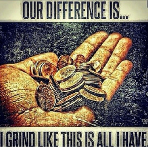 THIS IS WHY I GRIND!!!