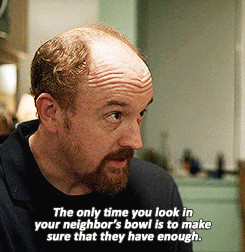 Life Lessons from Louis C.K.