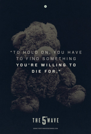 The 5th Wave The 5th Wave quotes