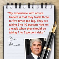Famous Trader Quotes