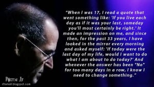 Steve Jobs (RIP): Famous Quotes!