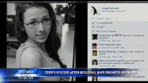Teen Suicide After Bullying