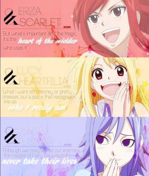 and love anime..Fairytail Animal, Fairytail Quotes, Animal Quotes ...