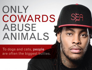 Waka-Flocka-Flame-Stands-For-PETA-Sea-Snapback-Cap_1