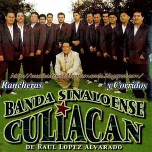 Banda Sinaloense Culiacan - Rancheras Y Corridos