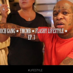 Rich Gang Flashy Lifestyle
