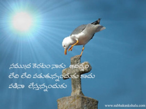 Telugu Quotations Pictures