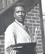 Palmer Hayden, Harlem Renaissance artist, born