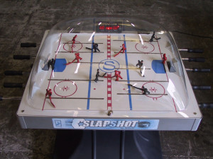 professional quality mulitple player slapshot table related products ...