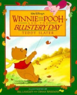 Blustery Day Pooh