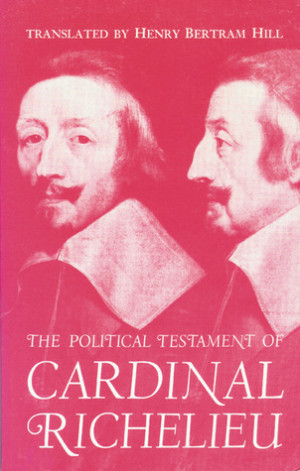 Start by marking “The Political Testament of Cardinal Richelieu: The ...