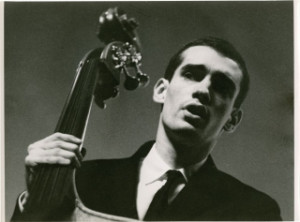 michael photographer steve swallow subject steve swallow playing bass