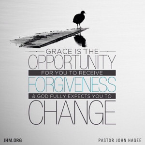 ... you to receive #forgiveness... and God fully expects you to #change