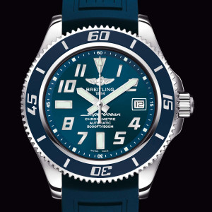 The Watch Quote: Photo - Breitling Superocean 42