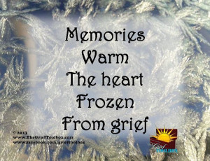 Memories warm the Frozen Heart