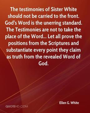 the name seventh day adventist quote by ellen g white jpg