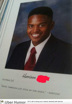 Best senior quote