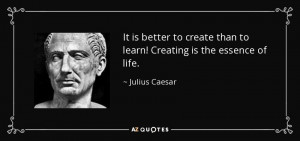 julius caesar life