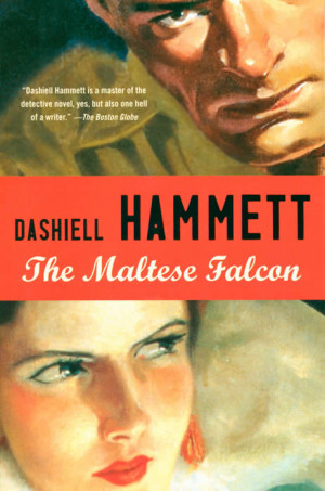 the maltese falcon dashiell hammett