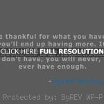 quotes, sayings, be thankful, oprah winfrey oprah winfrey, quotes ...