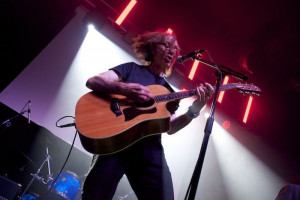 Ian McNabb Vinny Peculiar The Peace Pirates One Eyed Crow Concert