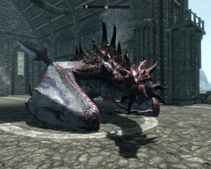 ... Skyrim What is your favorite dragon of the dragons in Skyrim