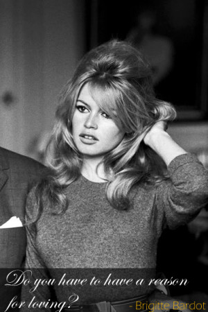 Bardot Style Icon Brigitte Bardot Hairstyle Brigitte Bardot Quotes