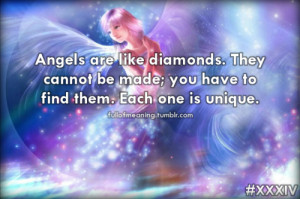 angels # angel # angel quotes # diamonds # quotes # meaningful quotes ...