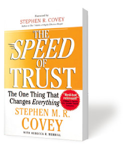 Additional Resources: Speed of Trust™ Book Summary