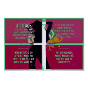 Attitude Girl! Posters