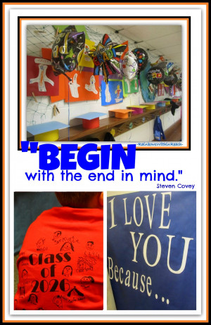 Begin With The End In Mind Quotes 