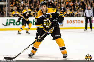 Patrice Bergeron has a knack for performing in the clutch during the ...