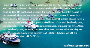 Quotes About Gigantic Pictures