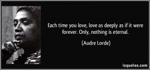 quote-each-time-you-love-love-as-deeply-as-if-it-were-forever-only ...
