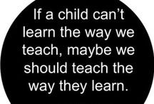 Quotes about disability, education, etc... / by Learning Disabilities ...